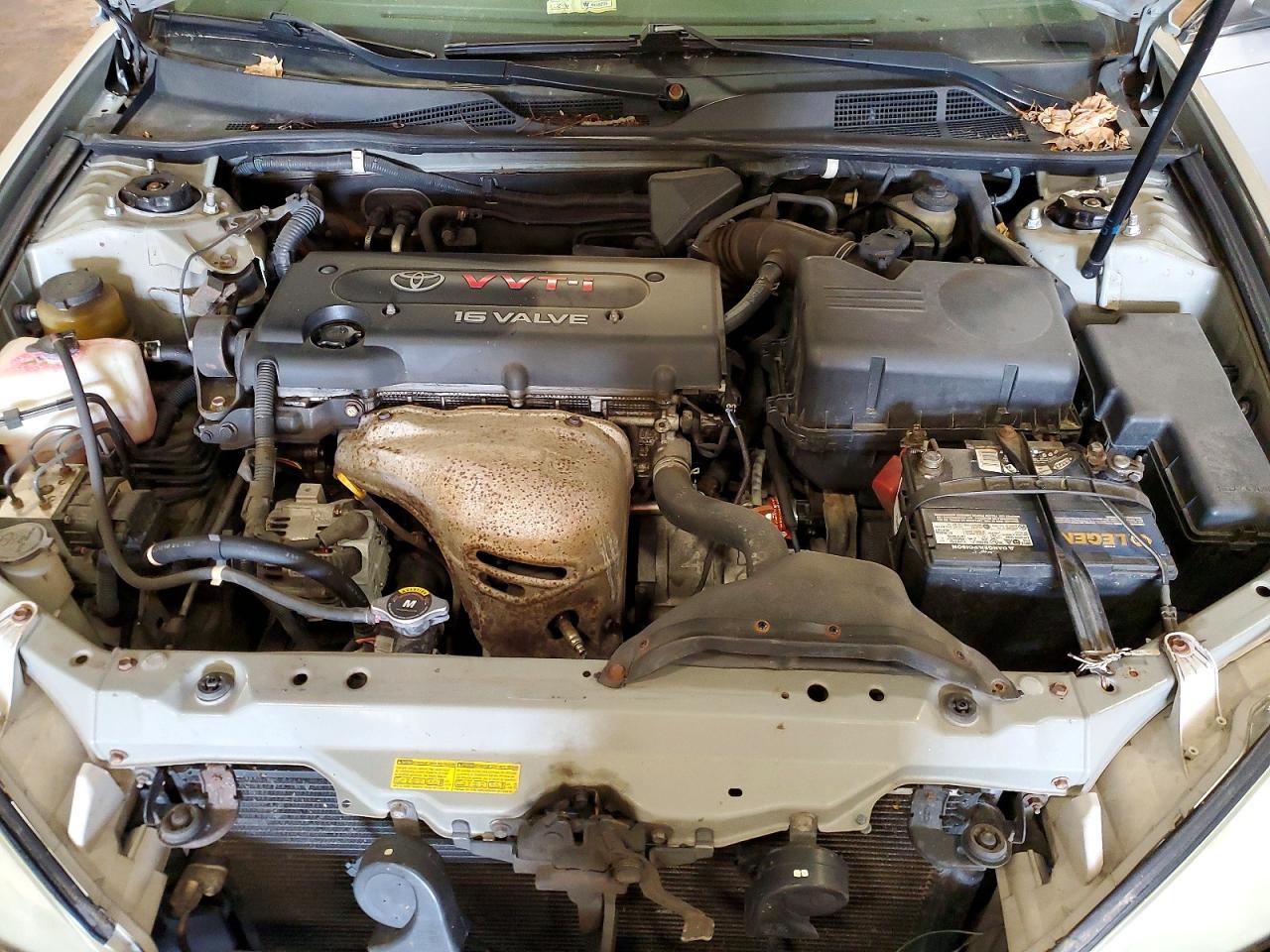 2002 Toyota Camry Xle Серебряный vin: 4T1BE32KX2U520384