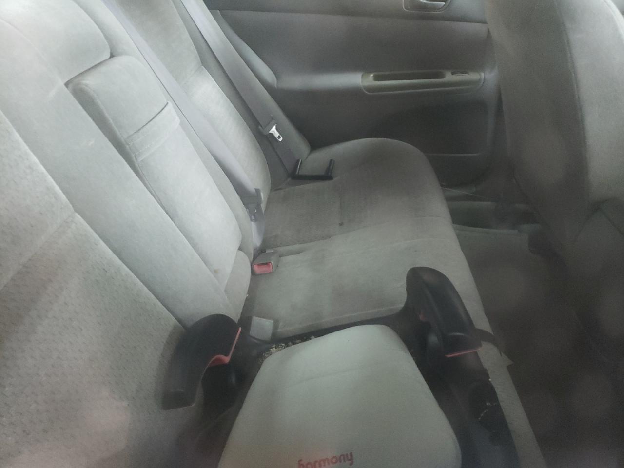 2002 Toyota Camry Gray vin: 4T1BE32KX2U541865