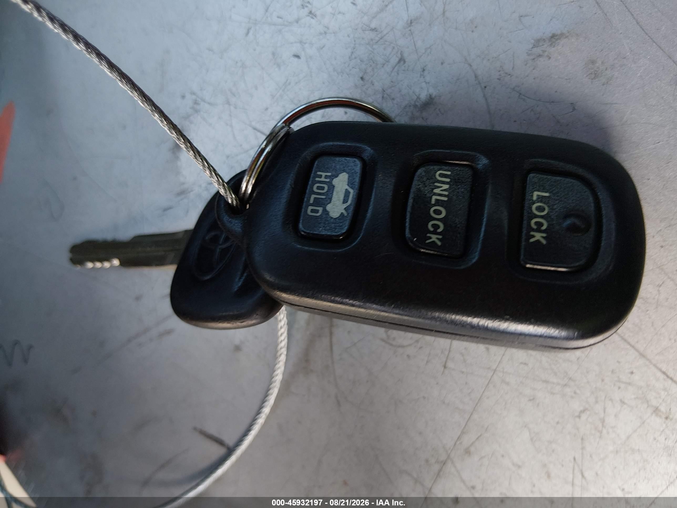 2002 Toyota Camry Le Black vin: 4T1BE32KX2U614510