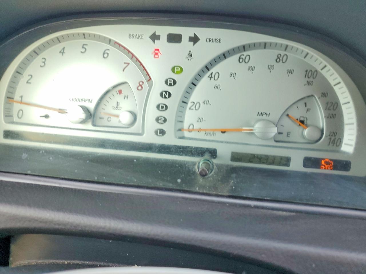 2002 Toyota Camry Se Gray vin: 4T1BE32KX2U635924