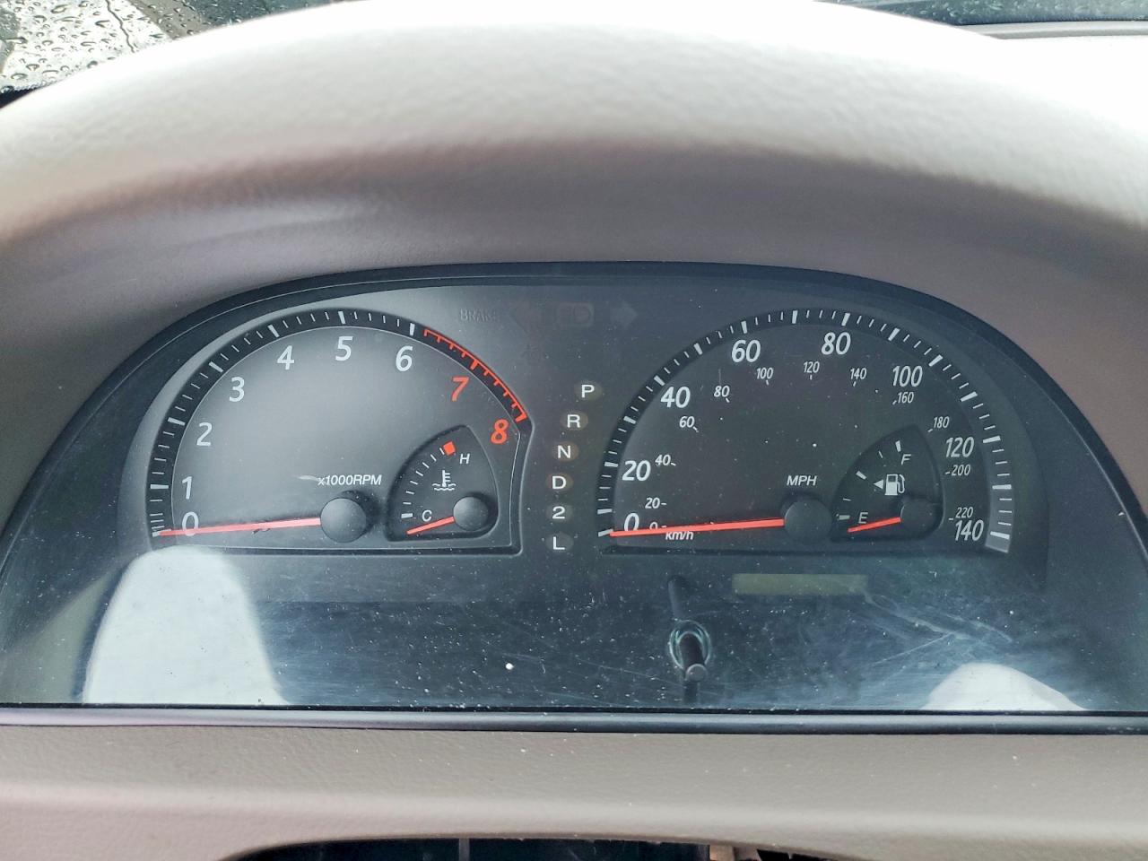 2003 Toyota Camry Le Желто-коричневый vin: 4T1BE32KX3U206820