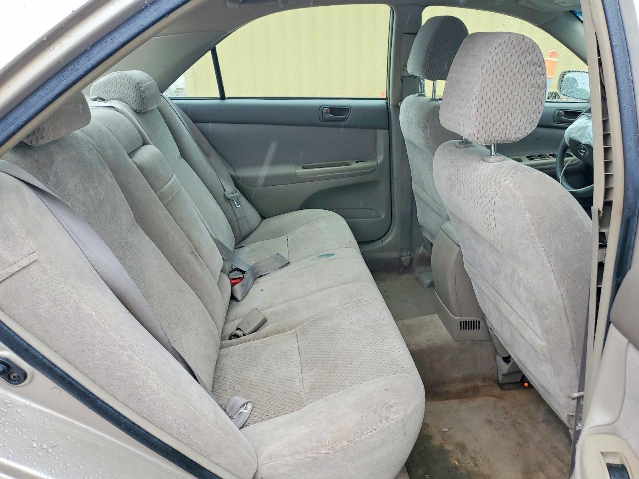 2003 Toyota Camry Le Желто-коричневый vin: 4T1BE32KX3U206820