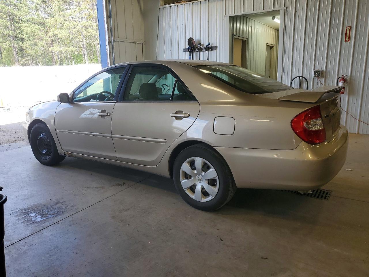 2003 Toyota Camry Se Gold vin: 4T1BE32KX3U214013