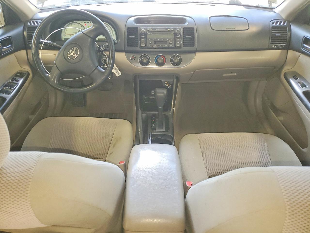 2003 Toyota Camry Se Gold vin: 4T1BE32KX3U214013