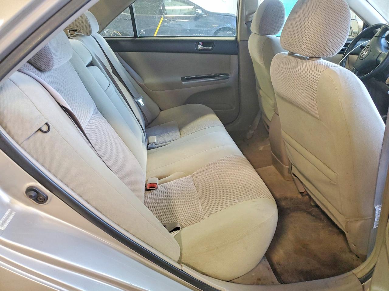 2003 Toyota Camry Se Gold vin: 4T1BE32KX3U214013