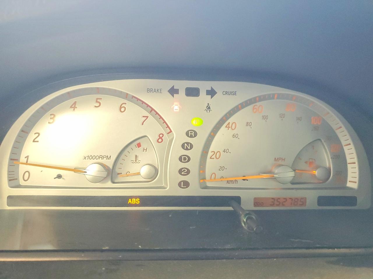 2003 Toyota Camry Se Gold vin: 4T1BE32KX3U214013