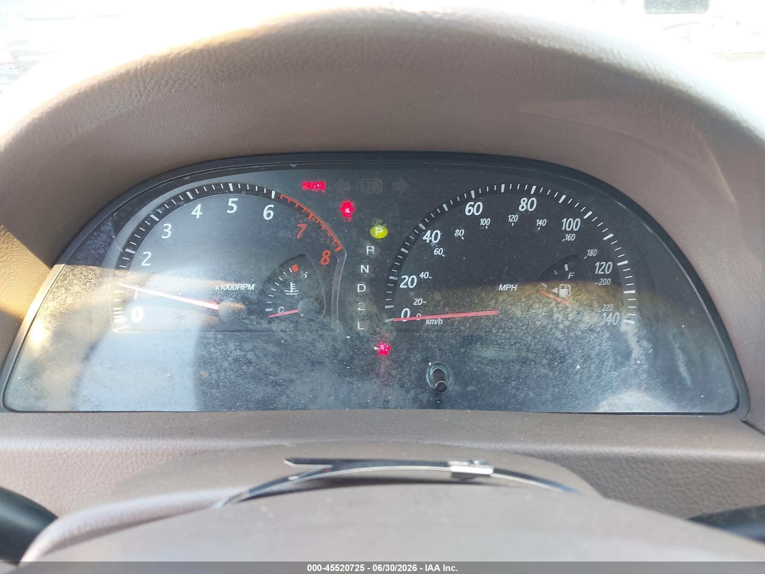 2003 Toyota Camry Le Green vin: 4T1BE32KX3U648724