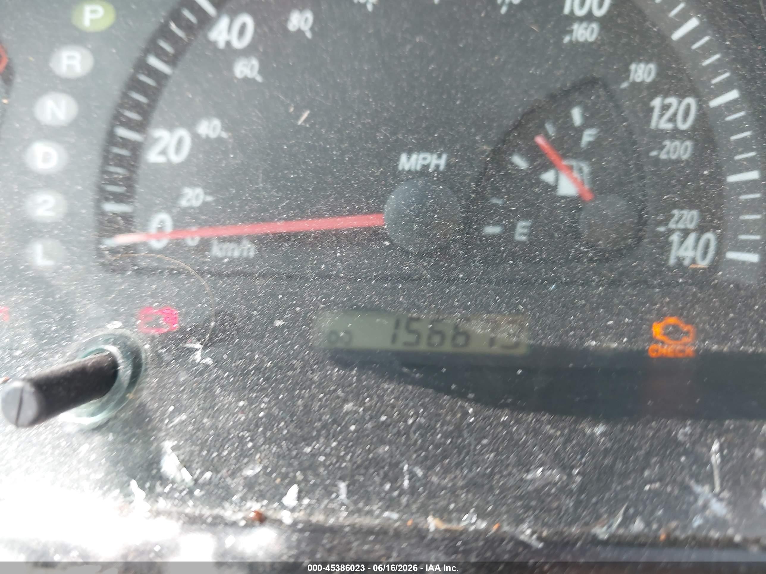 2003 Toyota Camry Le Silver vin: 4T1BE32KX3U686017