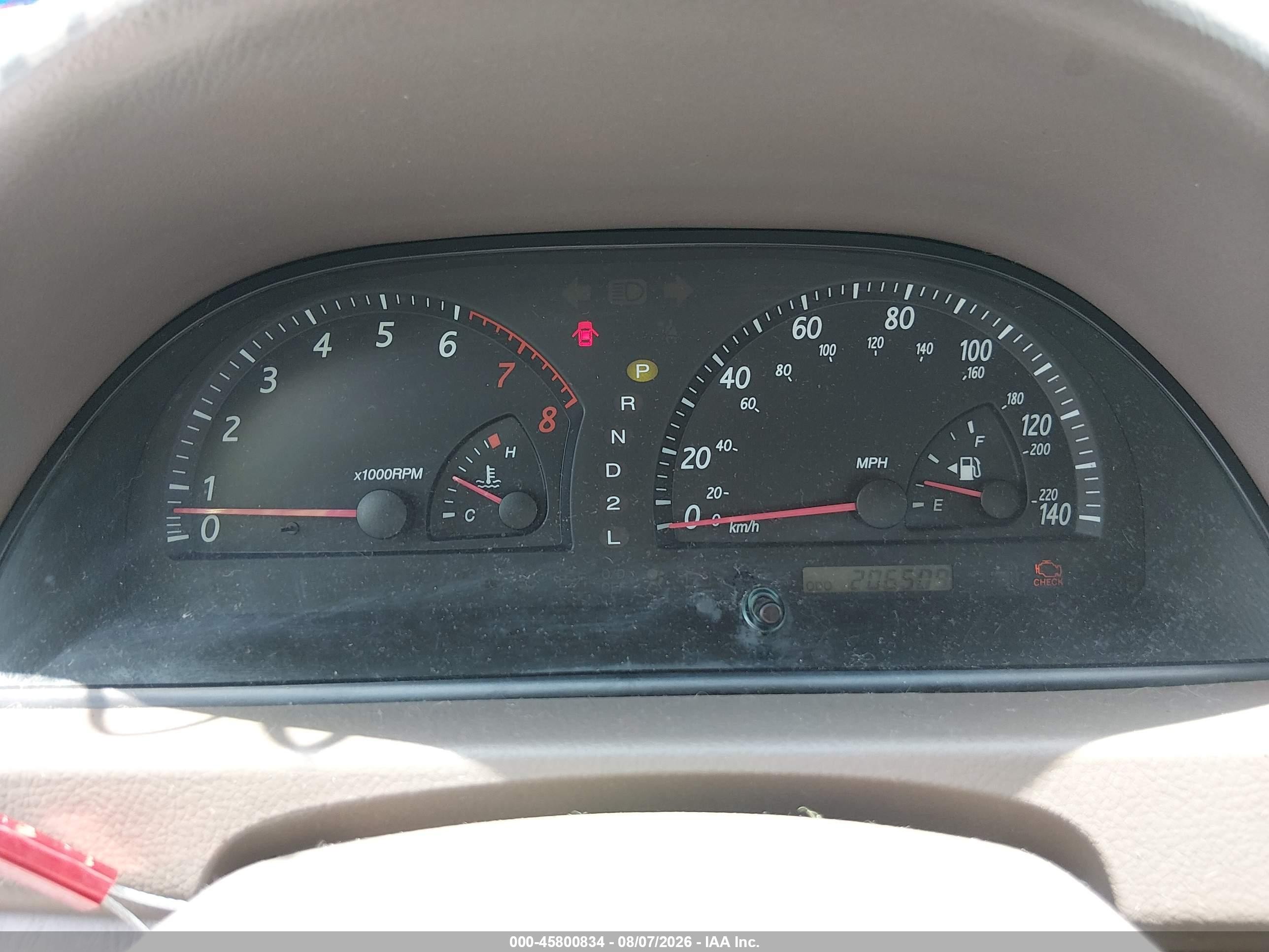 2003 Toyota Camry Le Green vin: 4T1BE32KX3U689788