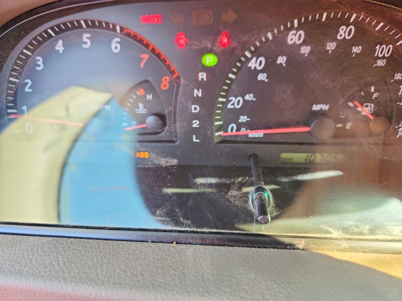 2003 Toyota Camry Xle Gold vin: 4T1BE32KX3U750296