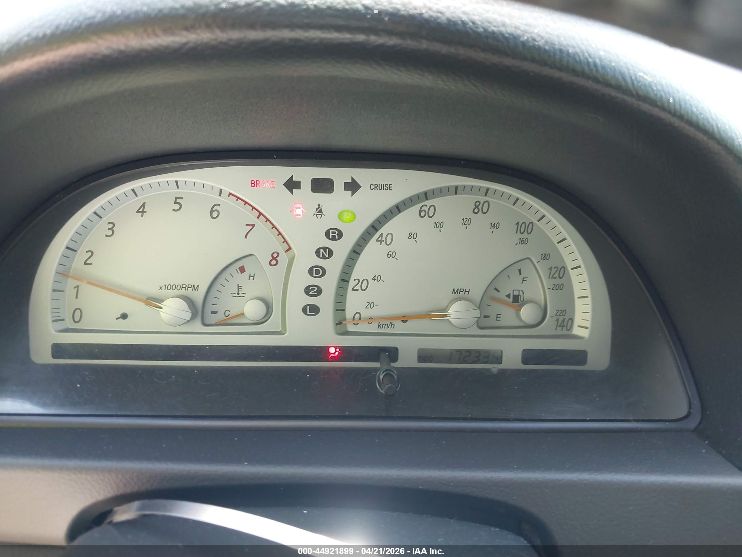 2004 Toyota Camry Se Black vin: 4T1BE32KX4U269224