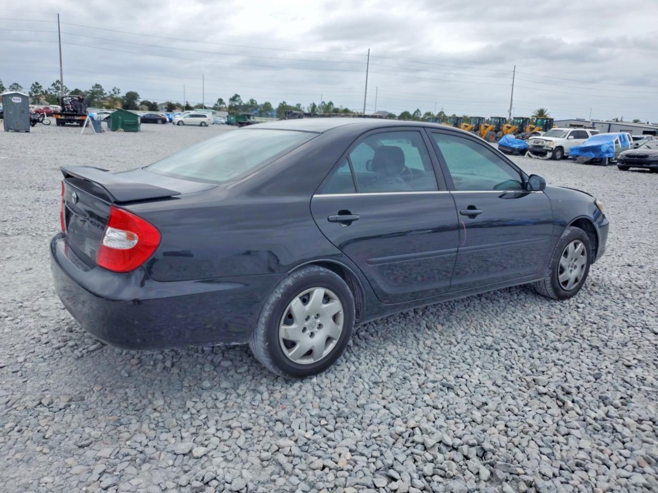2004 Toyota Camry Se Черный vin: 4T1BE32KX4U289425