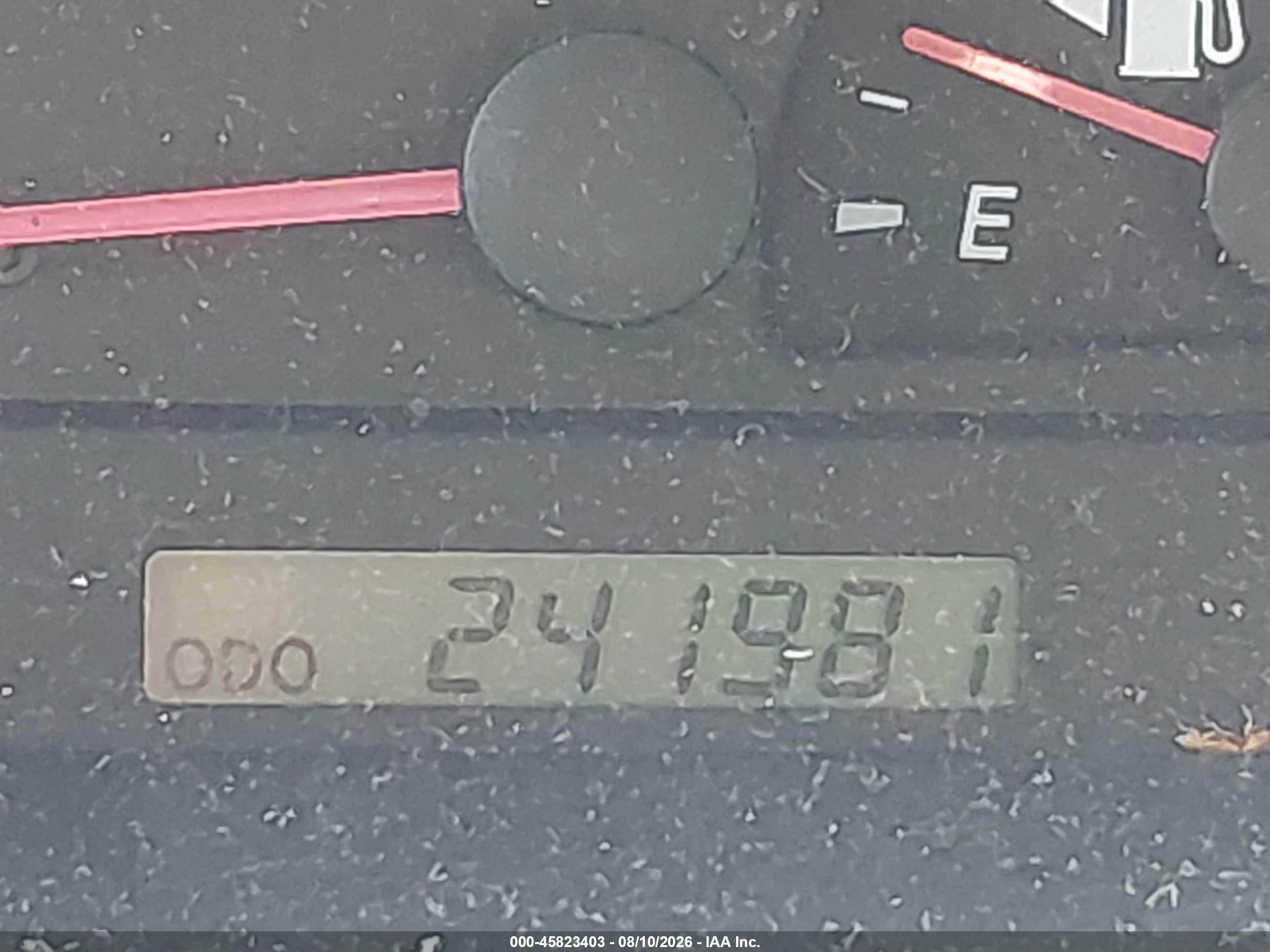 2004 Toyota Camry Le Золотой vin: 4T1BE32KX4U837472