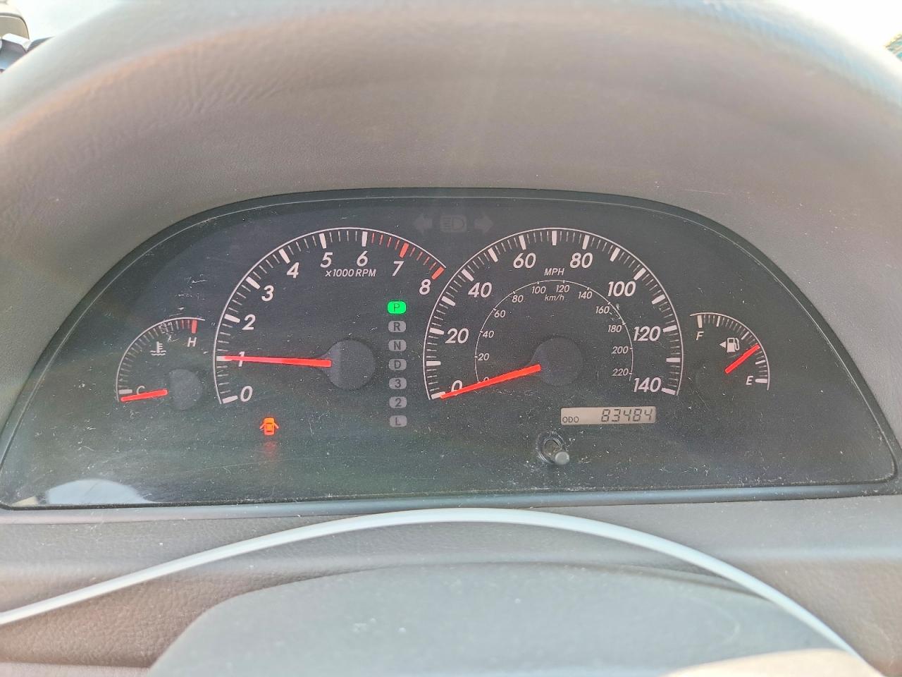 2005 Toyota Camry Le Beige vin: 4T1BE32KX5U028118