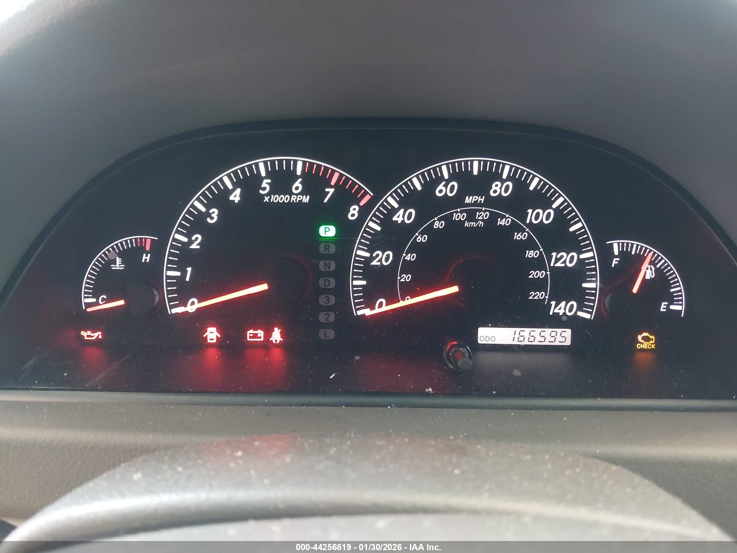 2005 Toyota Camry Le Silver vin: 4T1BE32KX5U066707