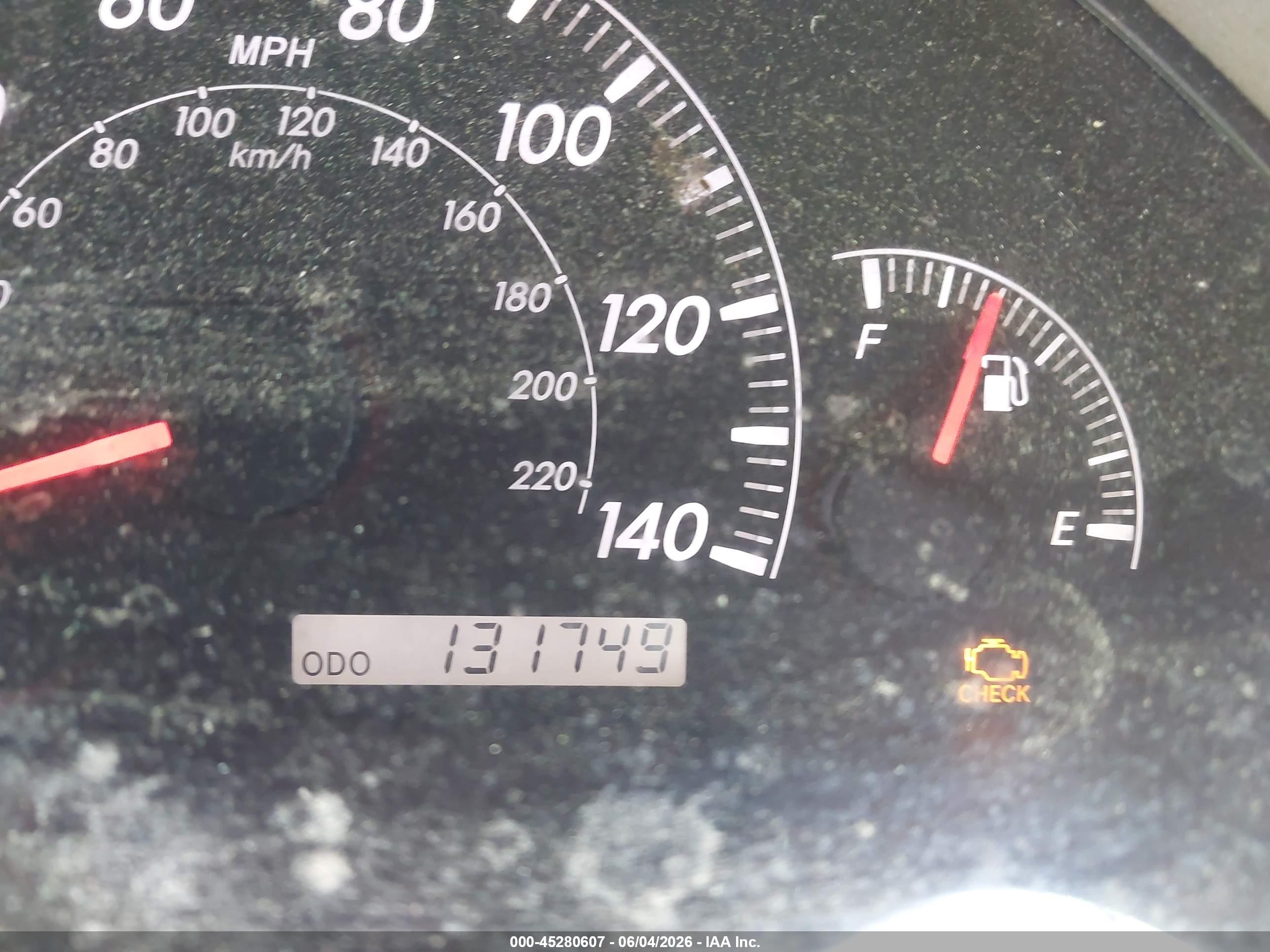 2005 Toyota Camry Le Green vin: 4T1BE32KX5U077559