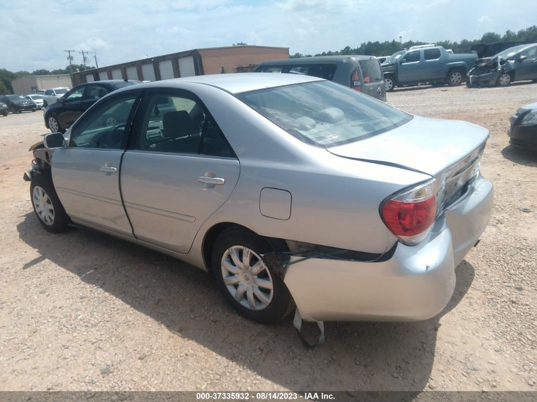 2005 Toyota Camry Std/le/se/xle Silver vin: 4T1BE32KX5U078808