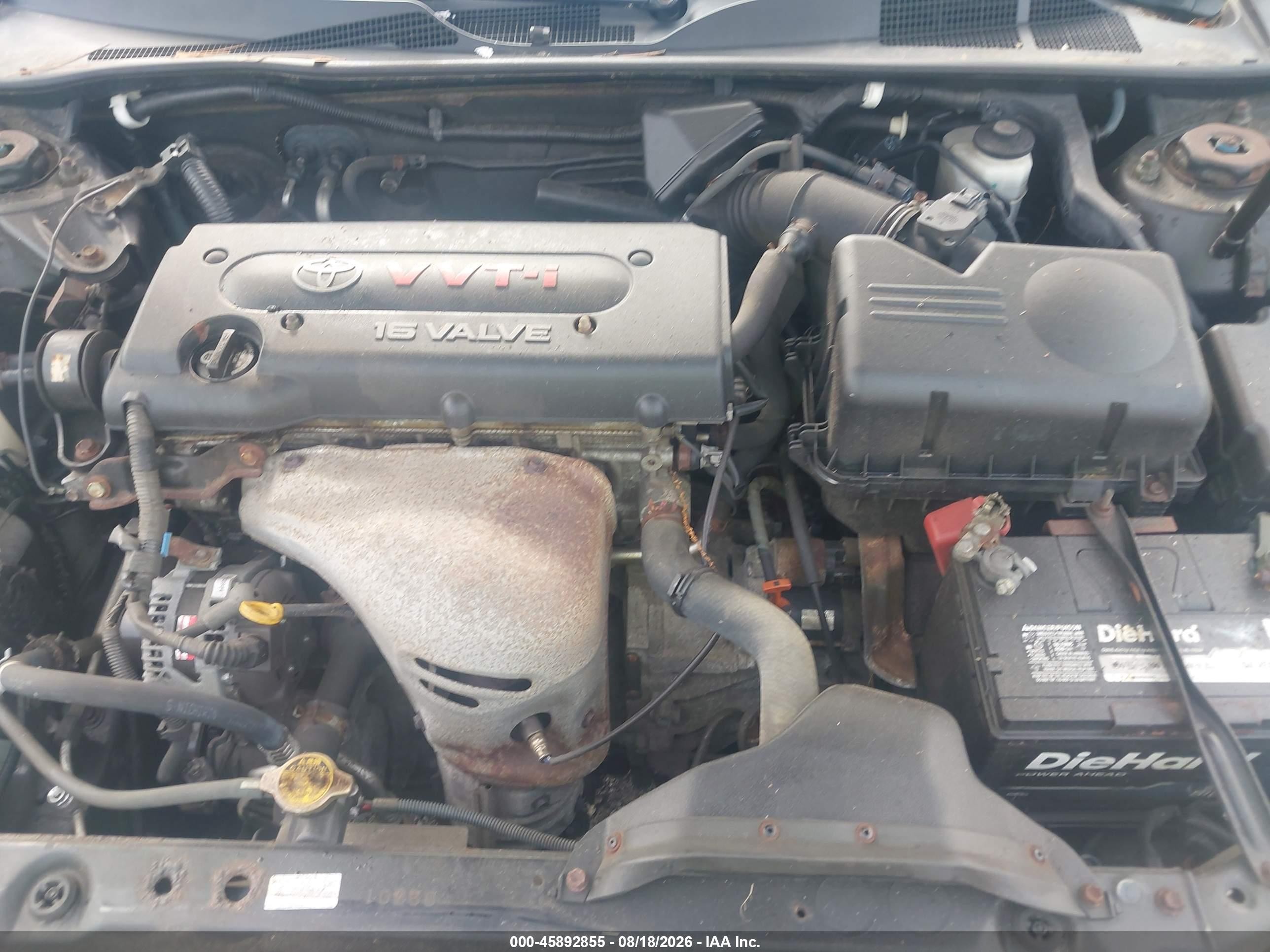2005 Toyota Camry Le/se Black vin: 4T1BE32KX5U080803