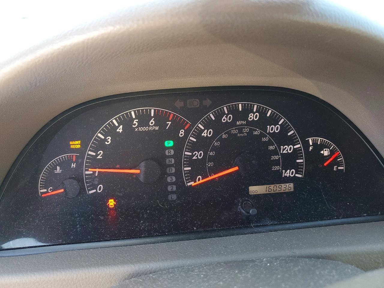 2005 Toyota Camry Le Желто-коричневый vin: 4T1BE32KX5U435274