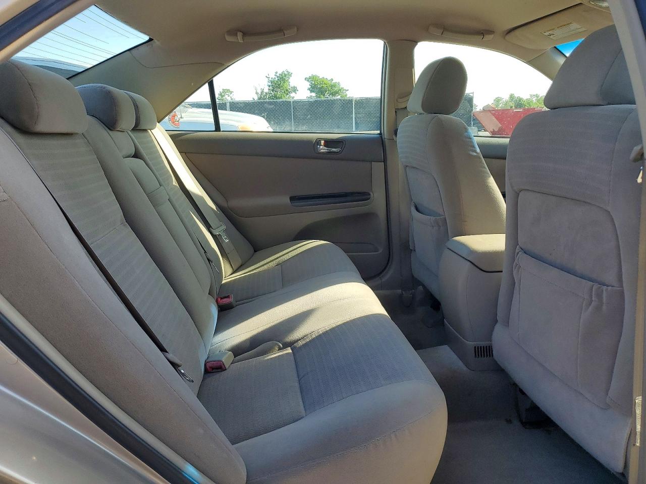 2005 Toyota Camry Le Желто-коричневый vin: 4T1BE32KX5U435274