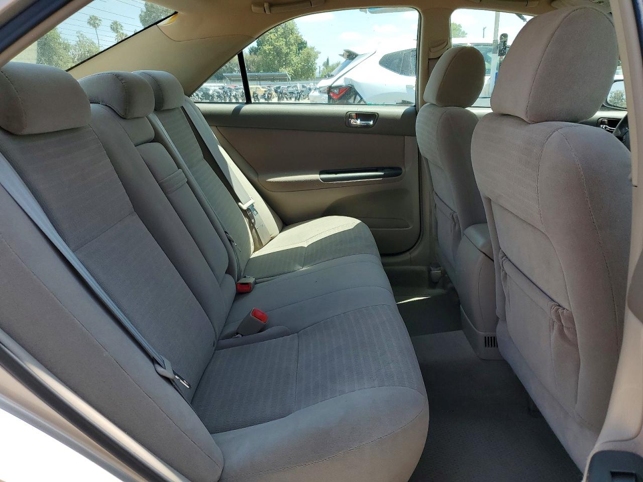 2005 Toyota Camry Le Tan vin: 4T1BE32KX5U503346