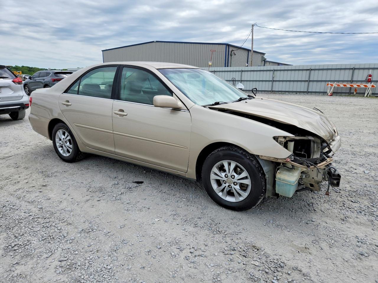 2005 Toyota Camry Ba Tan vin: 4T1BE32KX5U507543