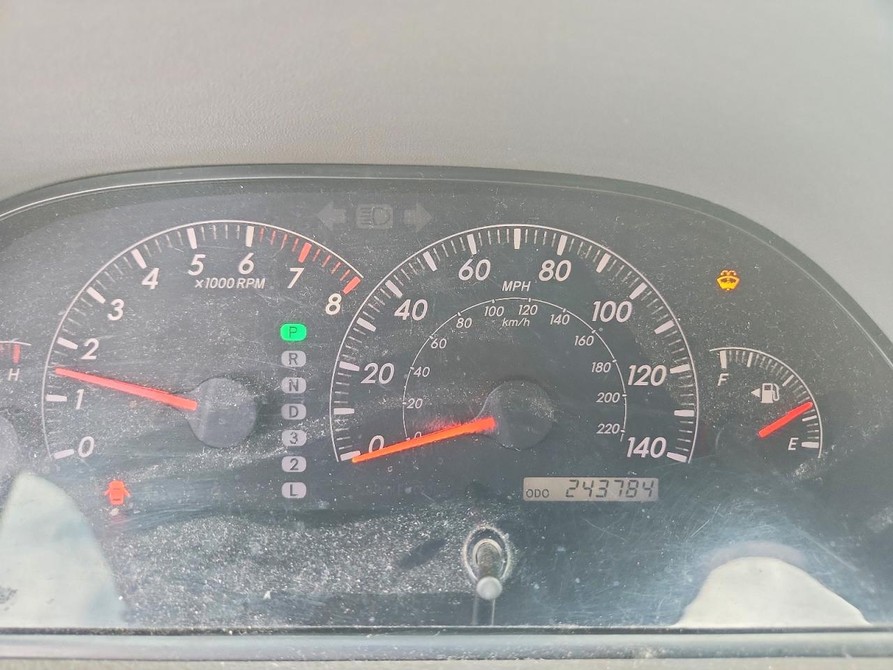 2005 Toyota Camry Le White vin: 4T1BE32KX5U565359