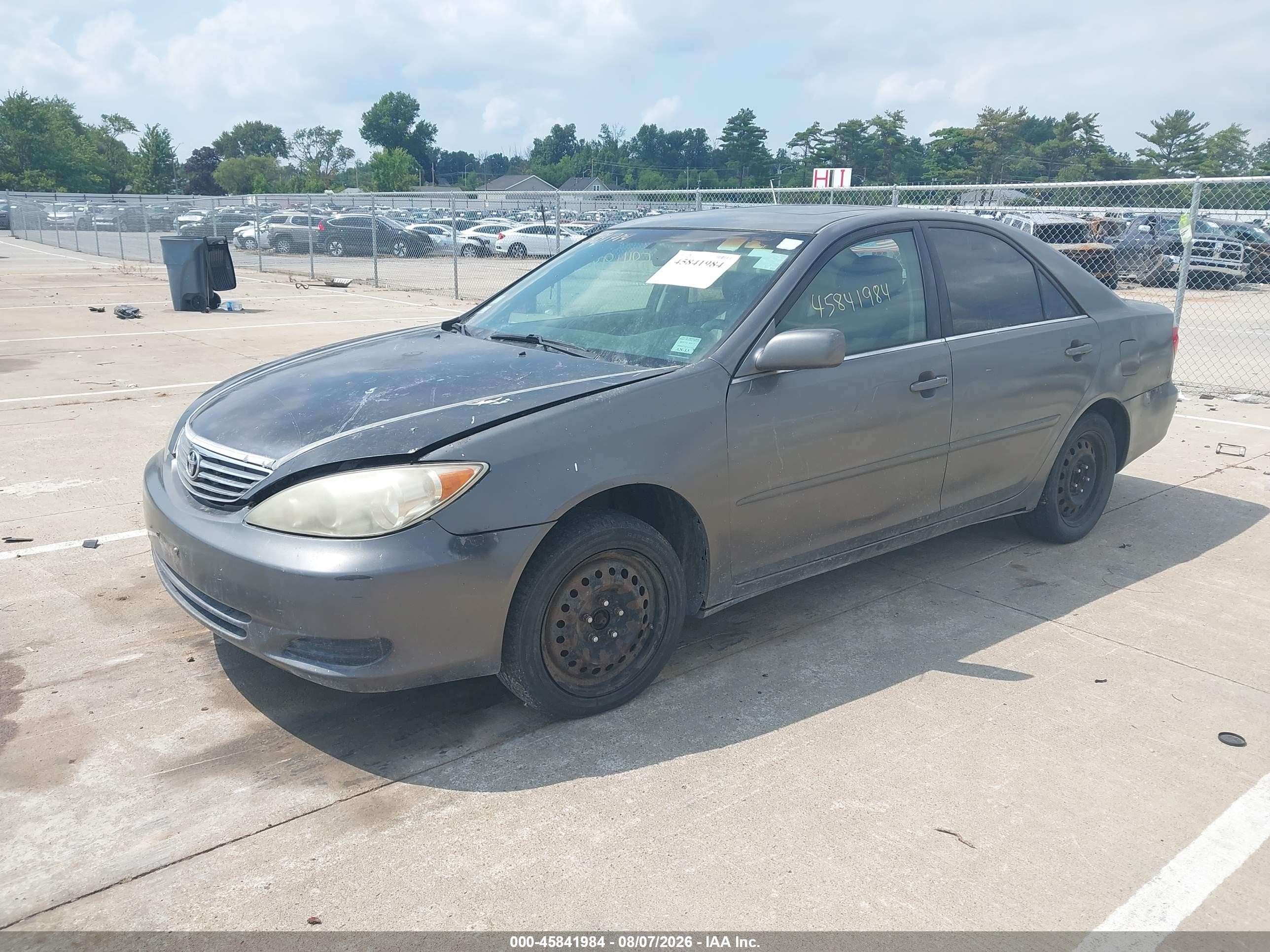 2005 Toyota Camry Se Серый vin: 4T1BE32KX5U591296