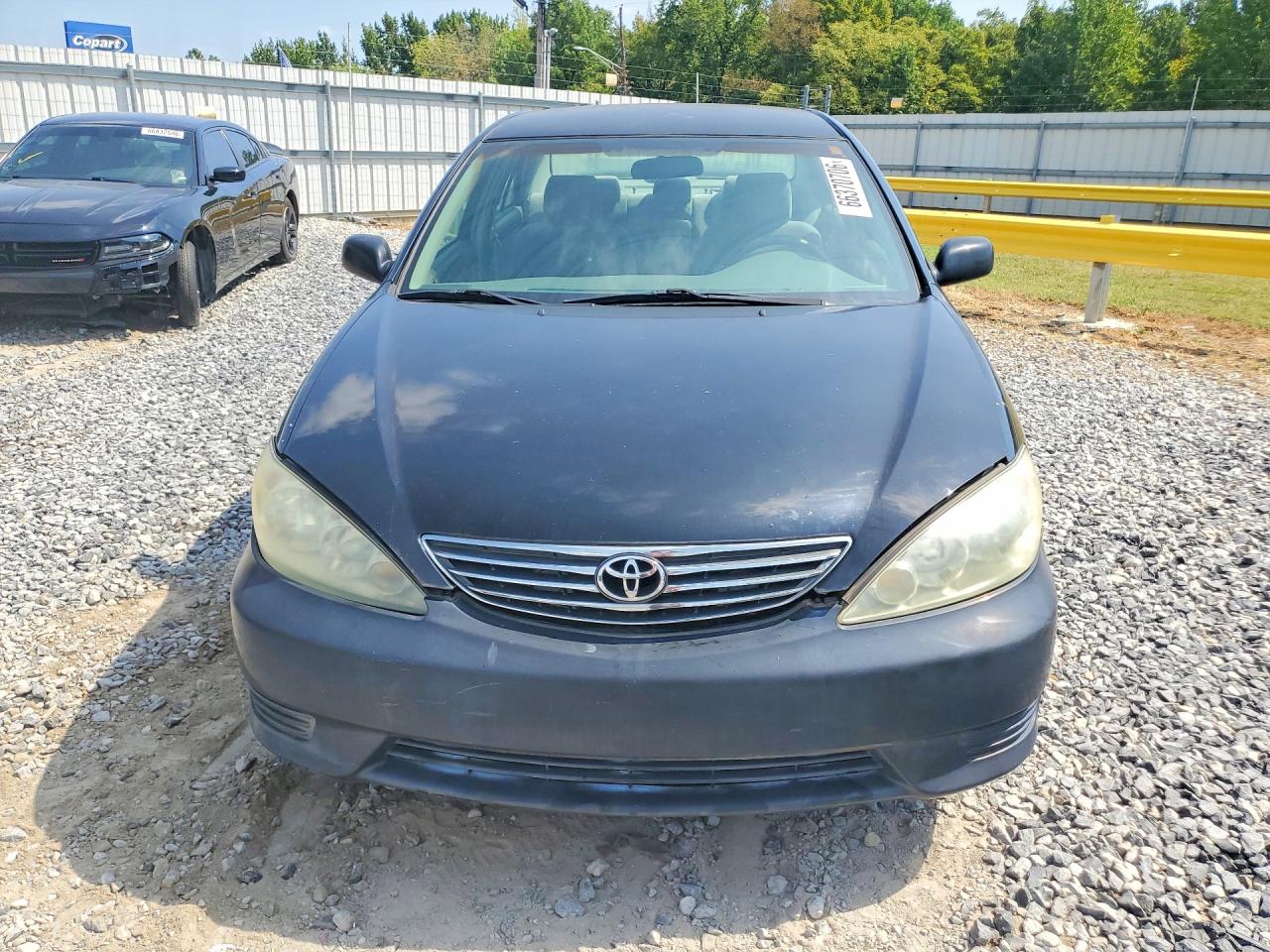2005 Toyota Camry Le Black vin: 4T1BE32KX5U613622