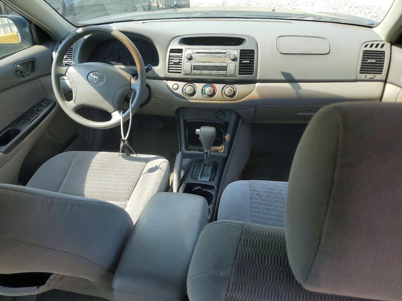 2005 Toyota Camry Le Black vin: 4T1BE32KX5U613622