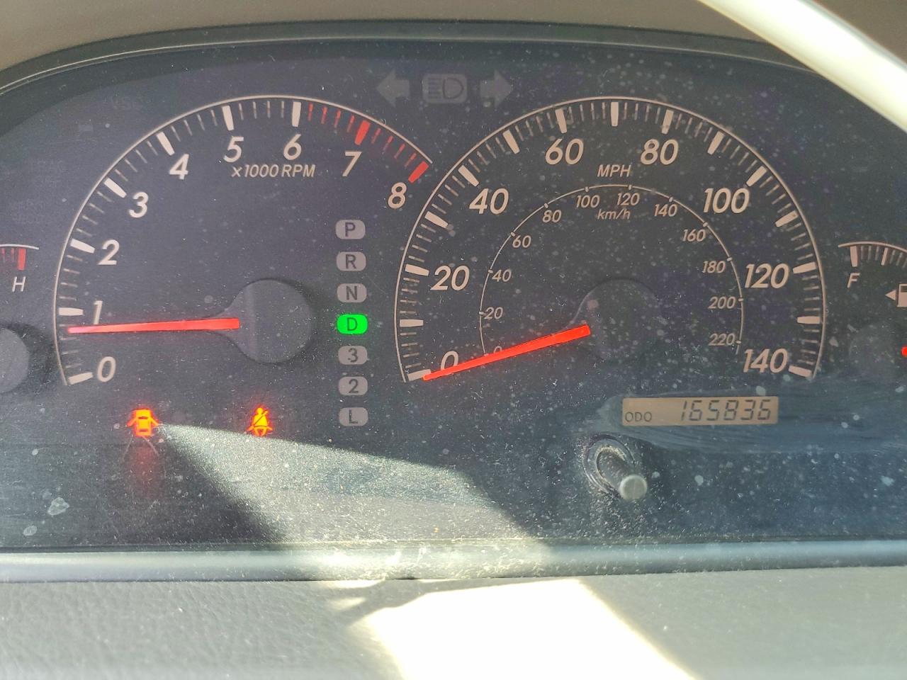 2005 Toyota Camry Le Black vin: 4T1BE32KX5U613622