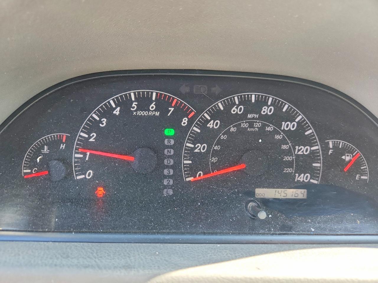 2005 Toyota Camry Белый vin: 4T1BE32KX5U640559