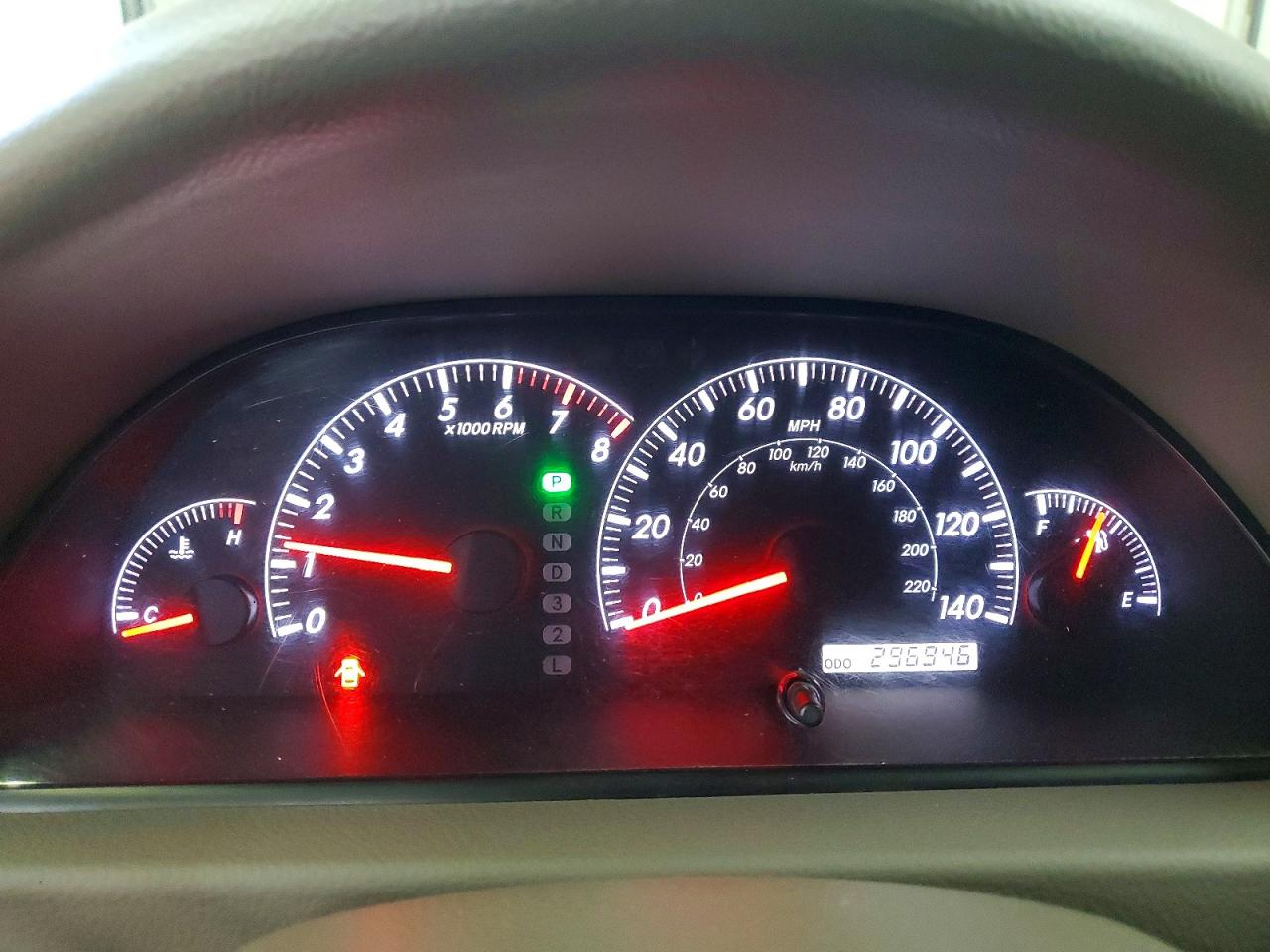 2007 Toyota Camry Beige vin: 4T1BE32KX6U111050