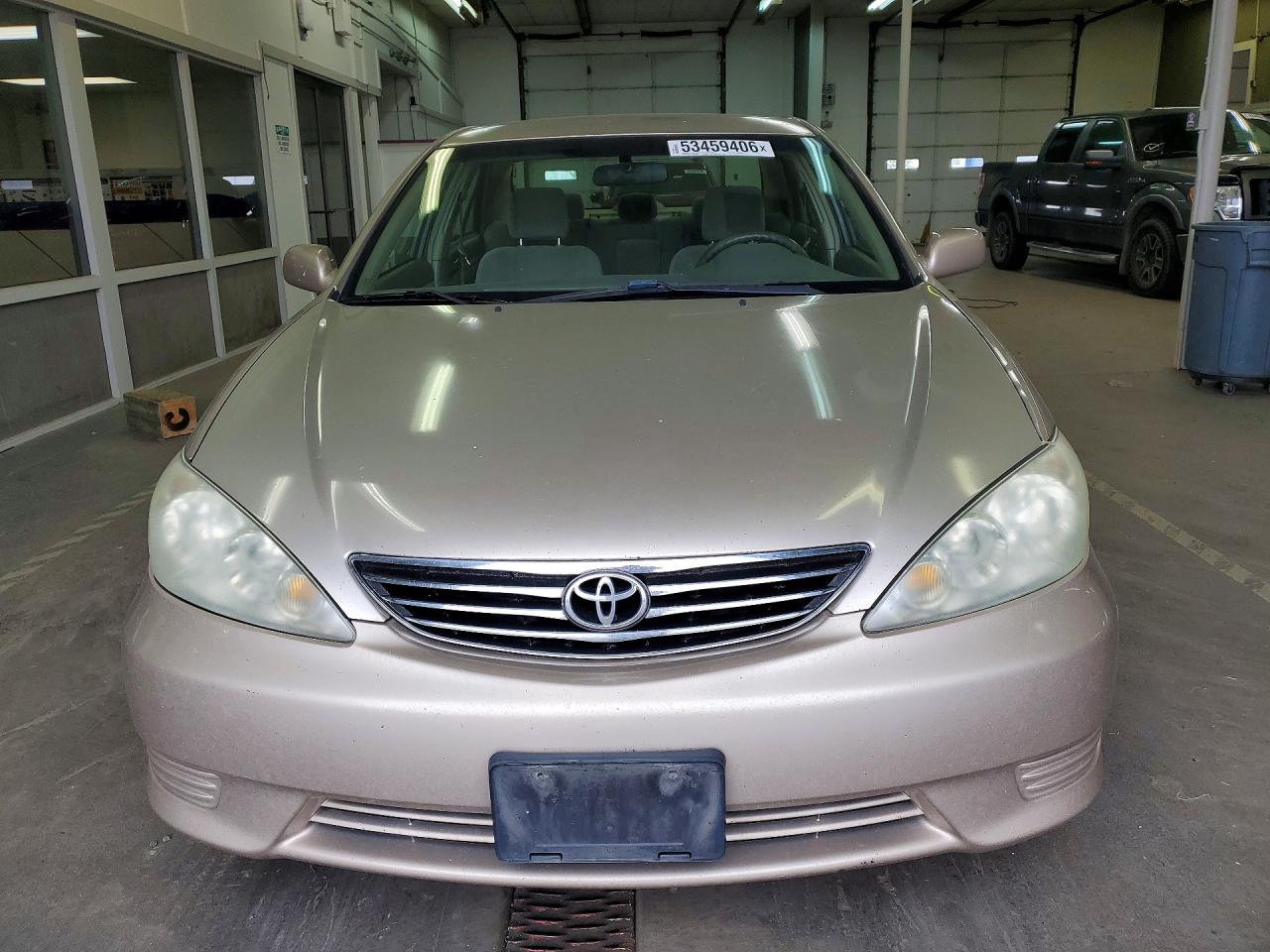 2007 Toyota Camry Beige vin: 4T1BE32KX6U111050