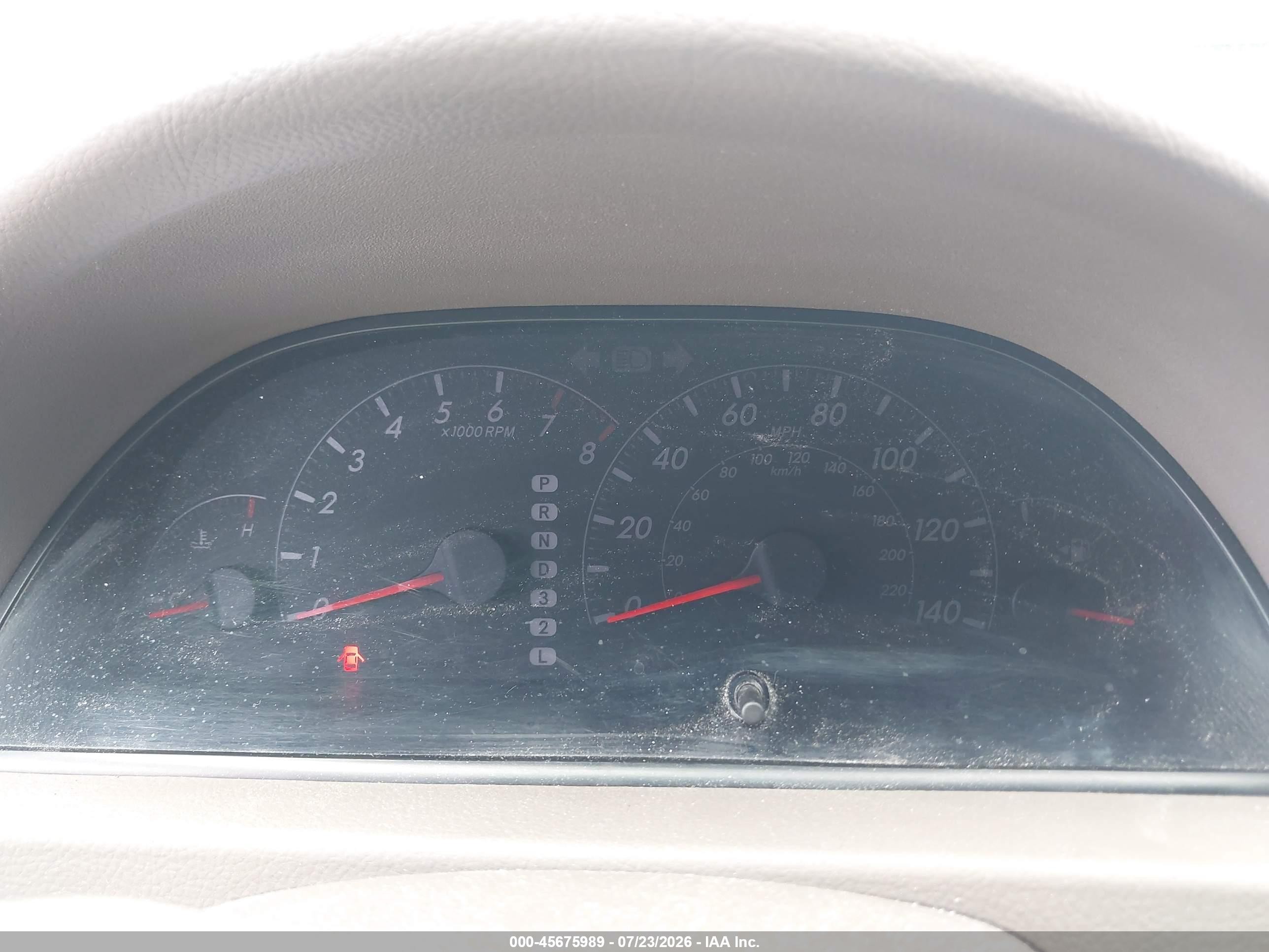 2006 Toyota Camry Le Gray vin: 4T1BE32KX6U669660