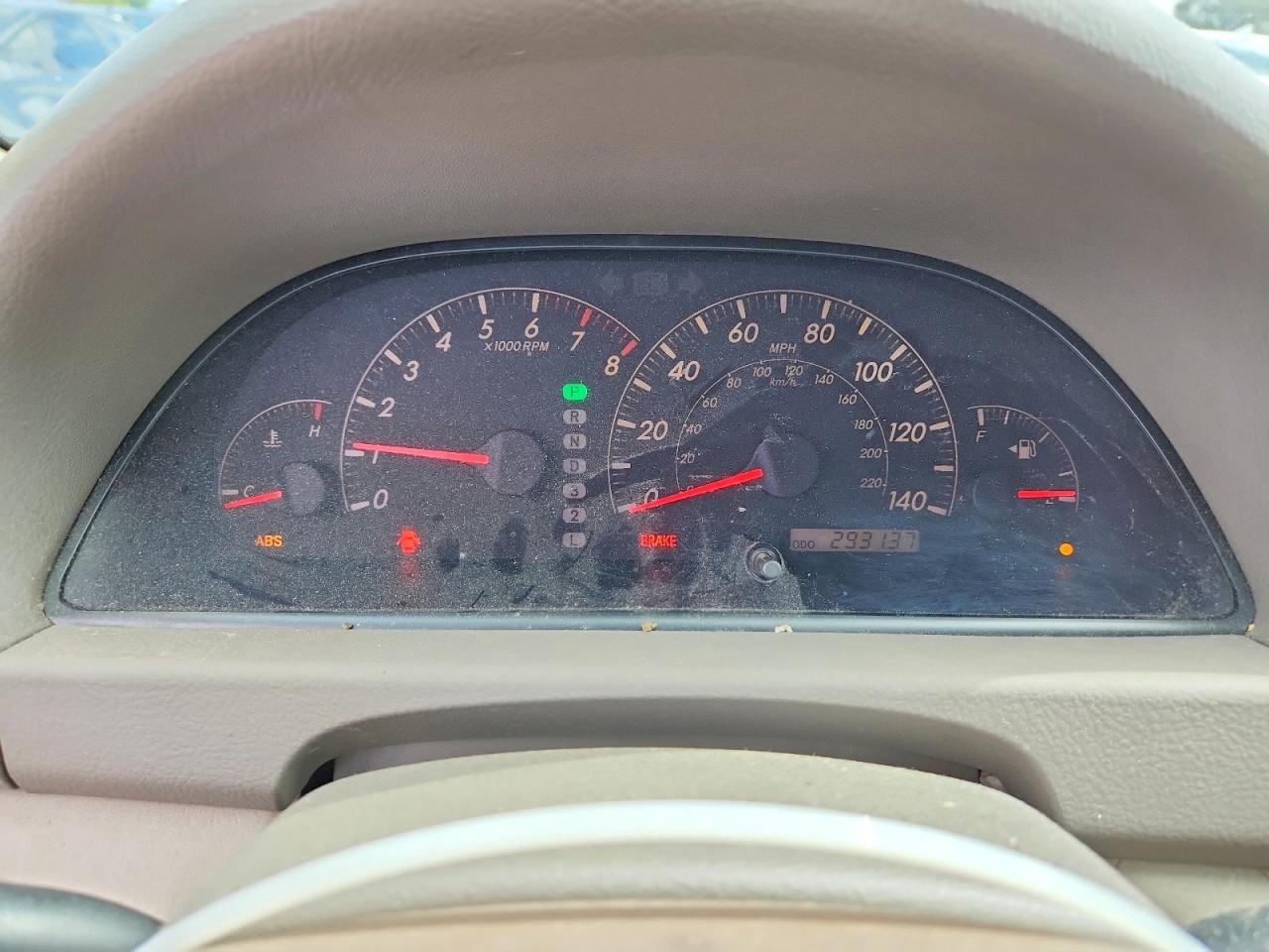 2006 Toyota Camry Le Black vin: 4T1BE32KX6U697300
