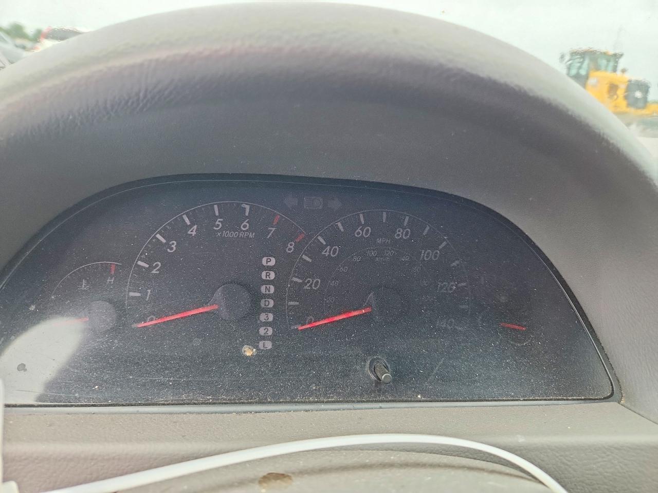 2006 Toyota Camry Le Silver vin: 4T1BE32KX6U699497