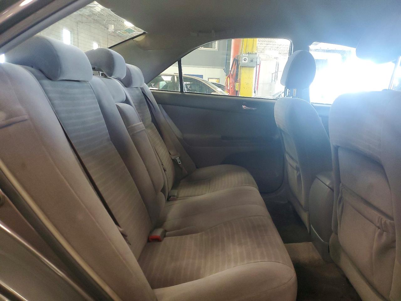 2006 Toyota Camry Le Gray vin: 4T1BE32KX6U707727