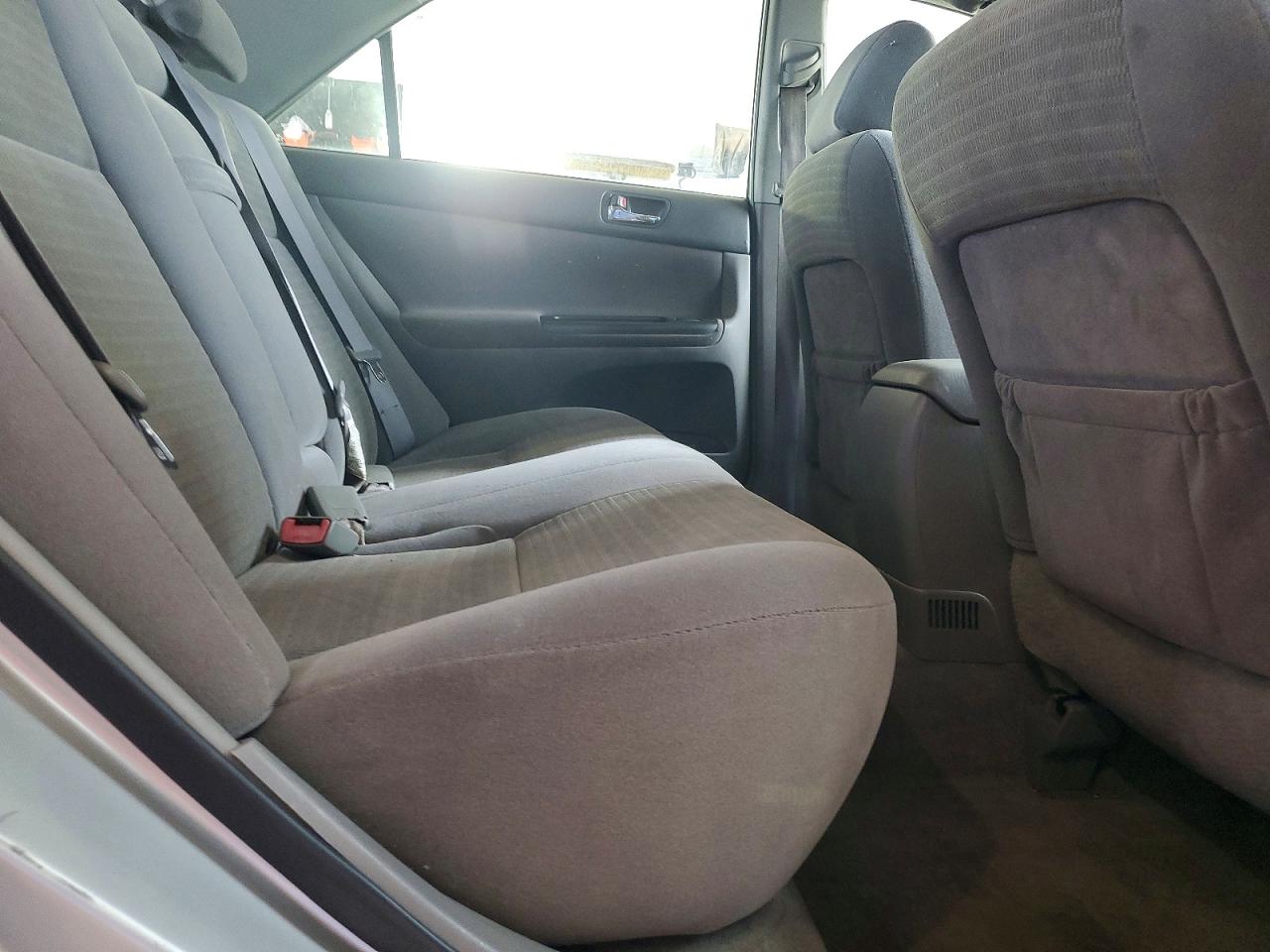 2006 Toyota Camry Le Gray vin: 4T1BE32KX6U719389