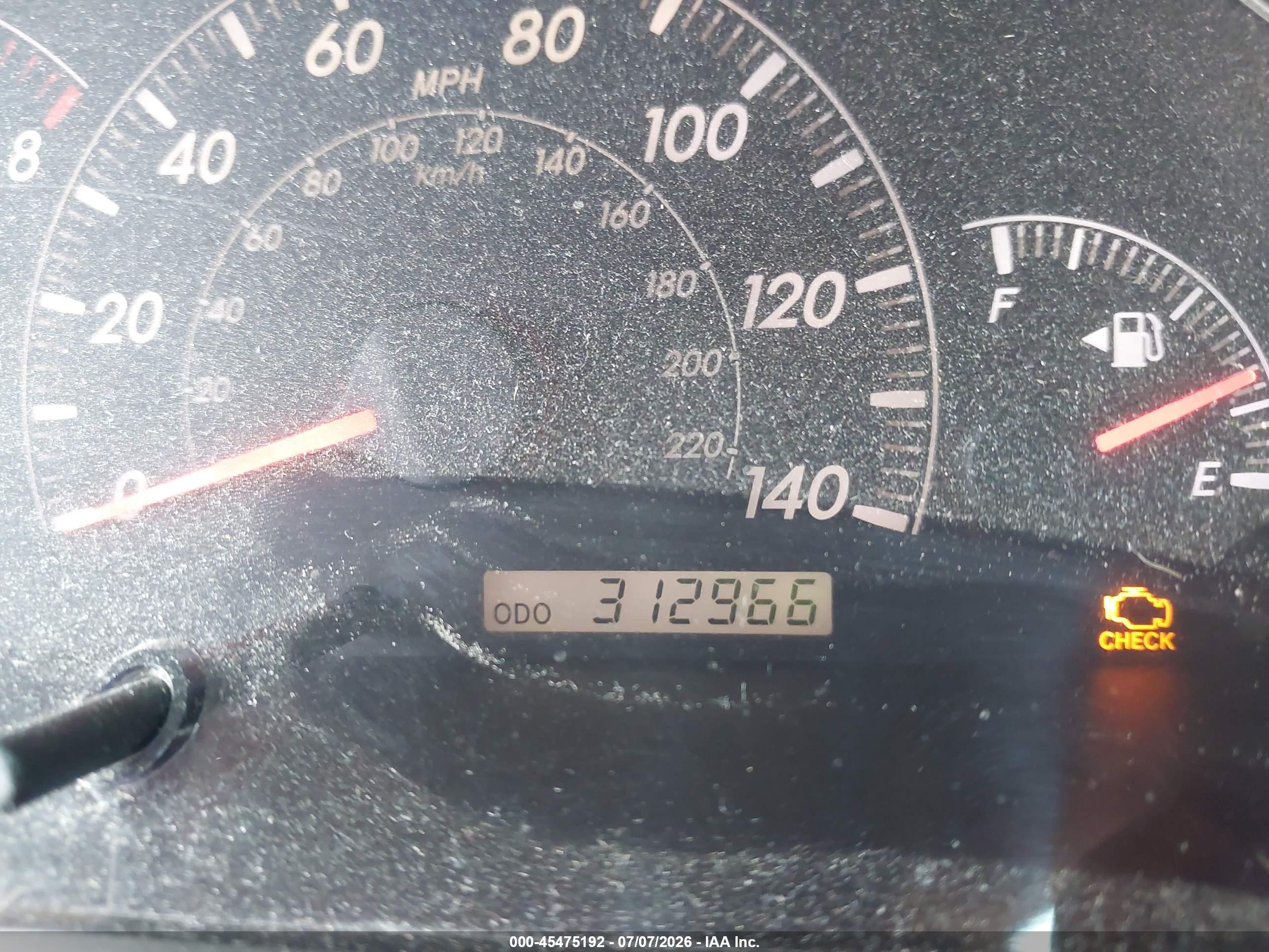 2006 Toyota Camry Std Серый vin: 4T1BE32KX6U727413