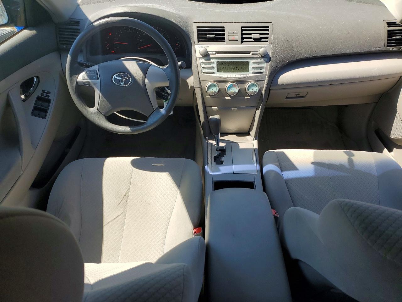 2007 Toyota Camry Le Black vin: 4T1BE46K07U014456