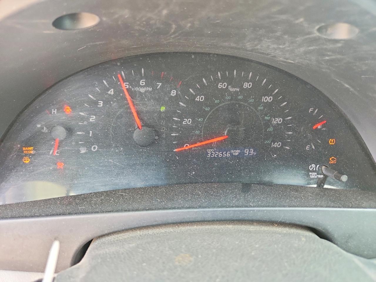 2007 Toyota Camry Le Красный vin: 4T1BE46K07U033086