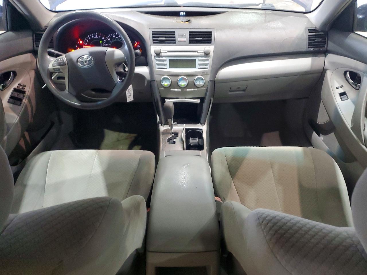 2007 Toyota Camry Le Blue vin: 4T1BE46K07U046646