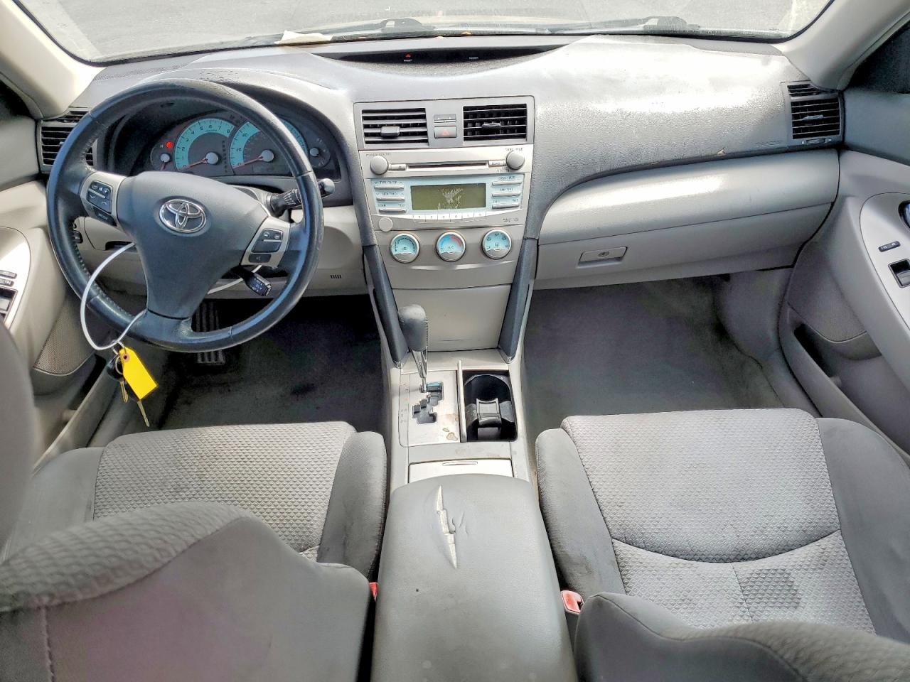 2007 Toyota Camry Se Black vin: 4T1BE46K07U080845