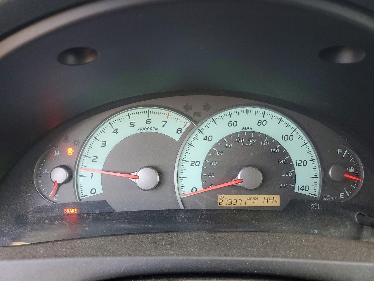 2007 Toyota Camry Se Серебряный vin: 4T1BE46K07U106022