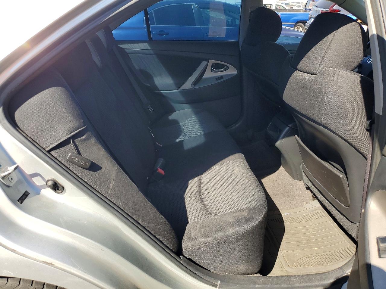 2007 Toyota Camry Se Серебряный vin: 4T1BE46K07U106022