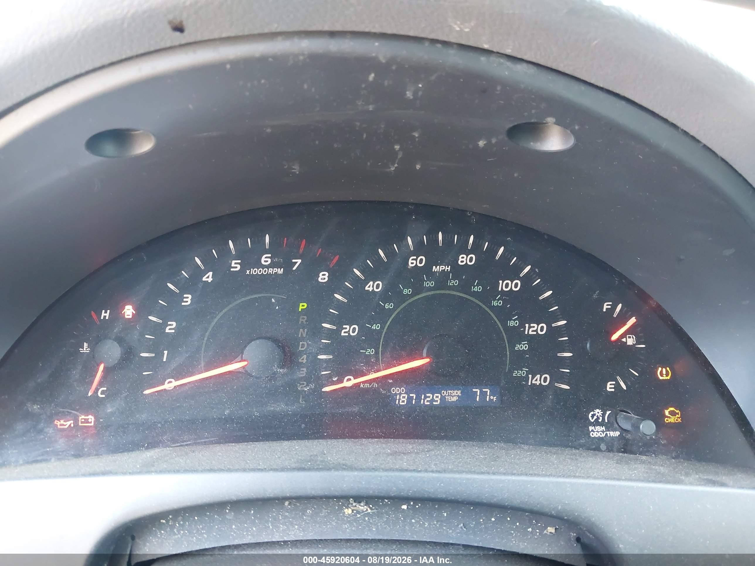 2007 Toyota Camry Le Серебряный vin: 4T1BE46K07U124827