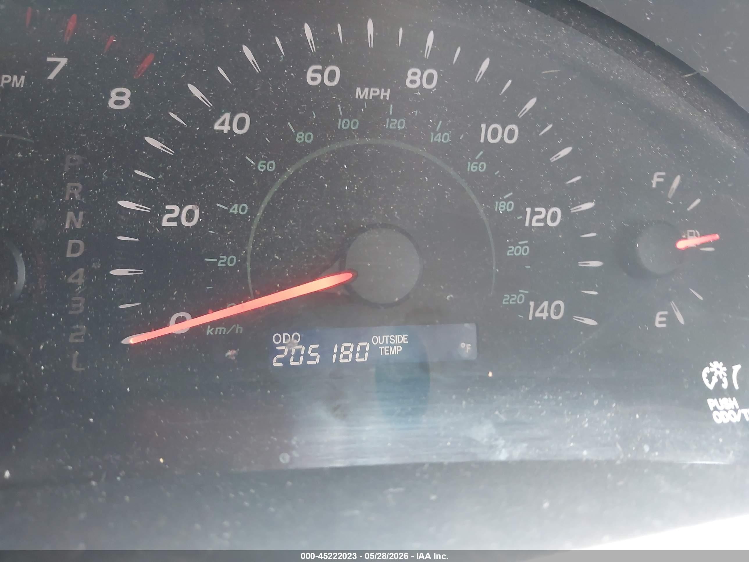 2007 Toyota Camry Le Blue vin: 4T1BE46K07U132829