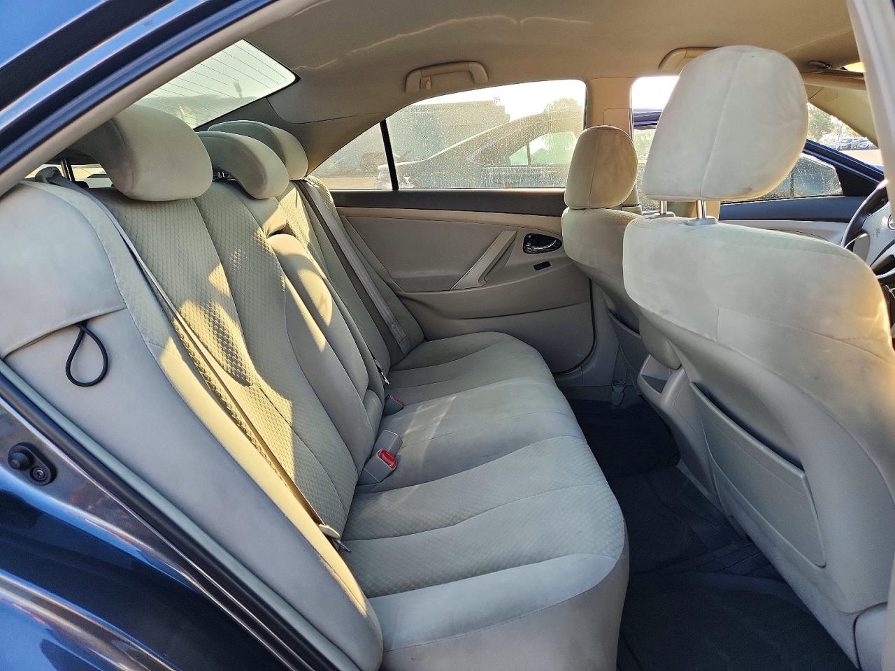 2007 Toyota Camry Le Gray vin: 4T1BE46K07U149016