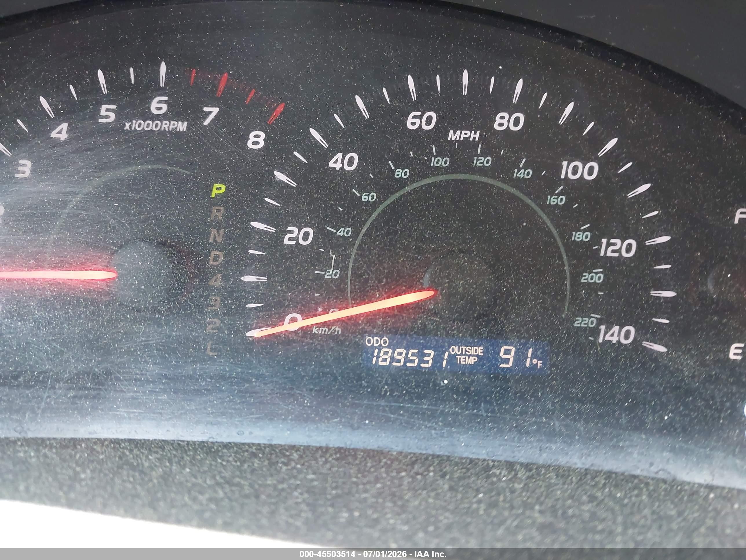 2007 Toyota Camry Le Silver vin: 4T1BE46K07U512723